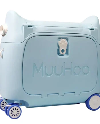 MUUHOO LUGGAGE, CHILDREN TRAVEL BED LUGGAGE