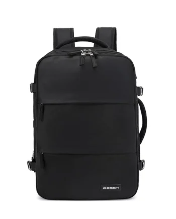 40L Travel bagpack Expandable waterproof Carry on backpack Laptop 15.6 inch
