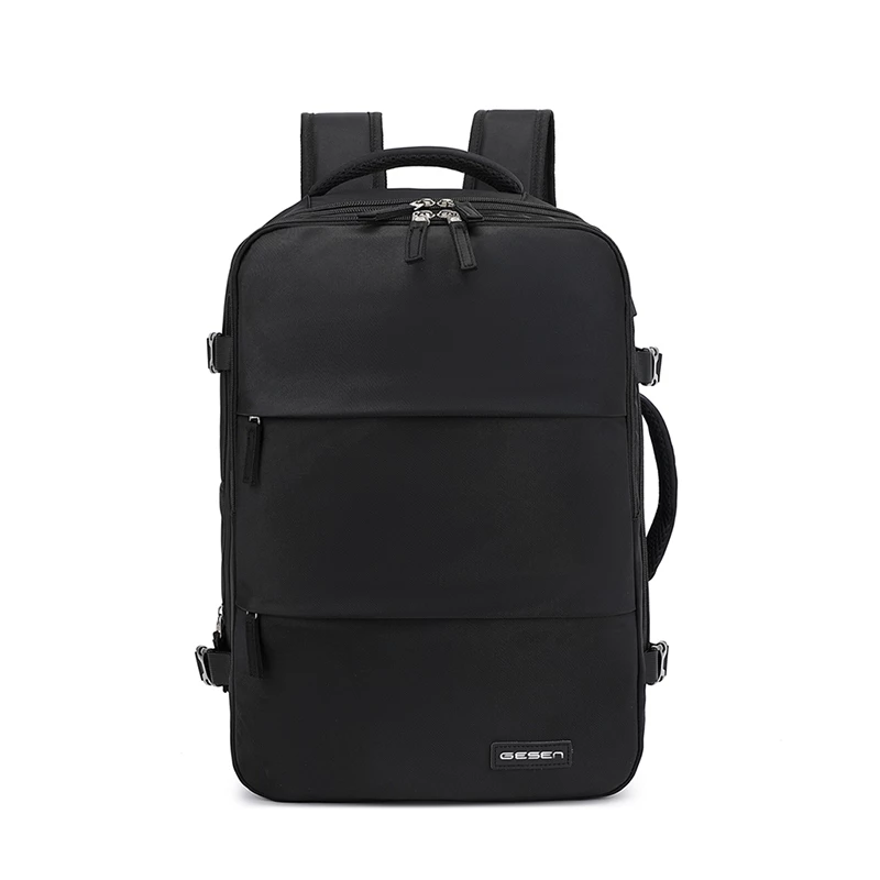 40L Travel bagpack Expandable waterproof Carry on backpack Laptop 15.6 inch