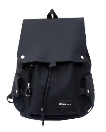 SONALA Leather Backpack