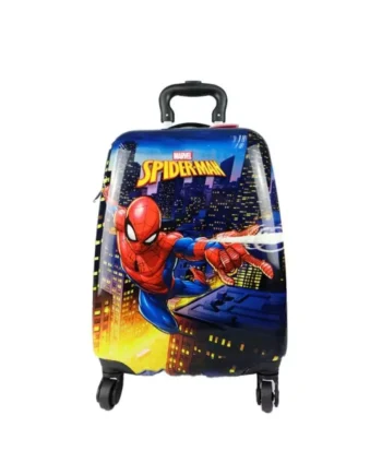 Marvel By Poly Pac 16" Superhero Kids PC Hard Case Trolley Luggage