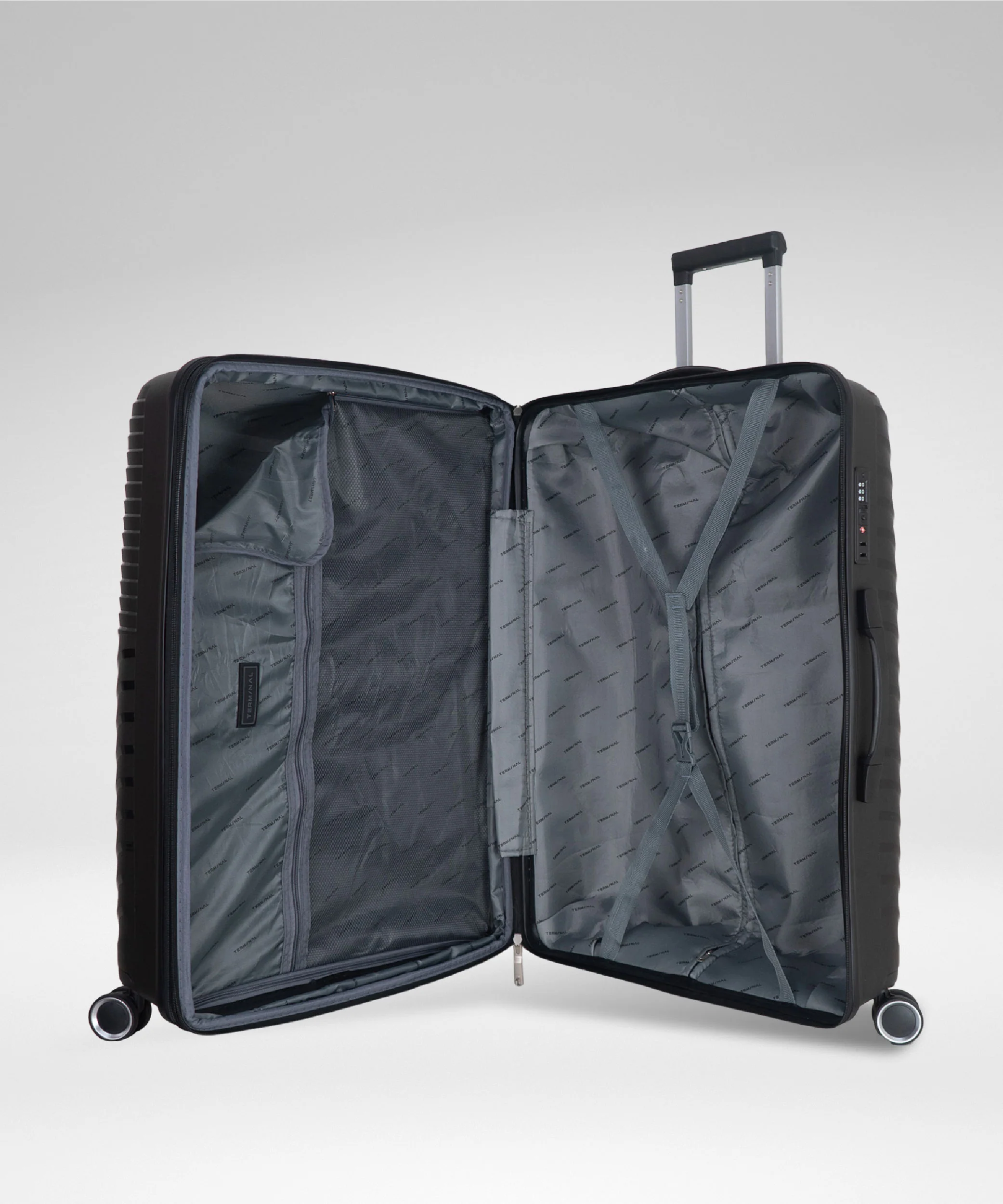 Terminal Trego Black 24"
