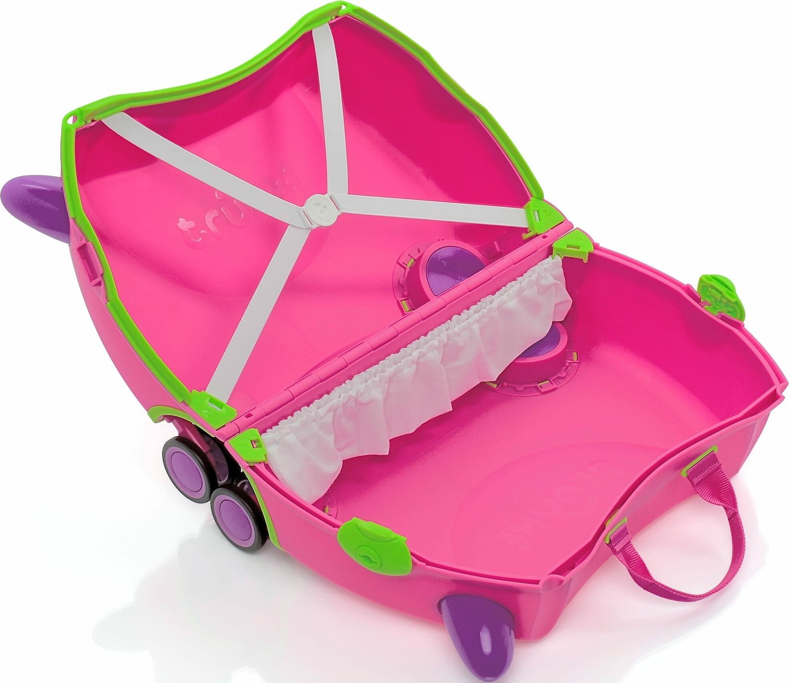Trunki: Glide Ride-on Luggage (Trixie)