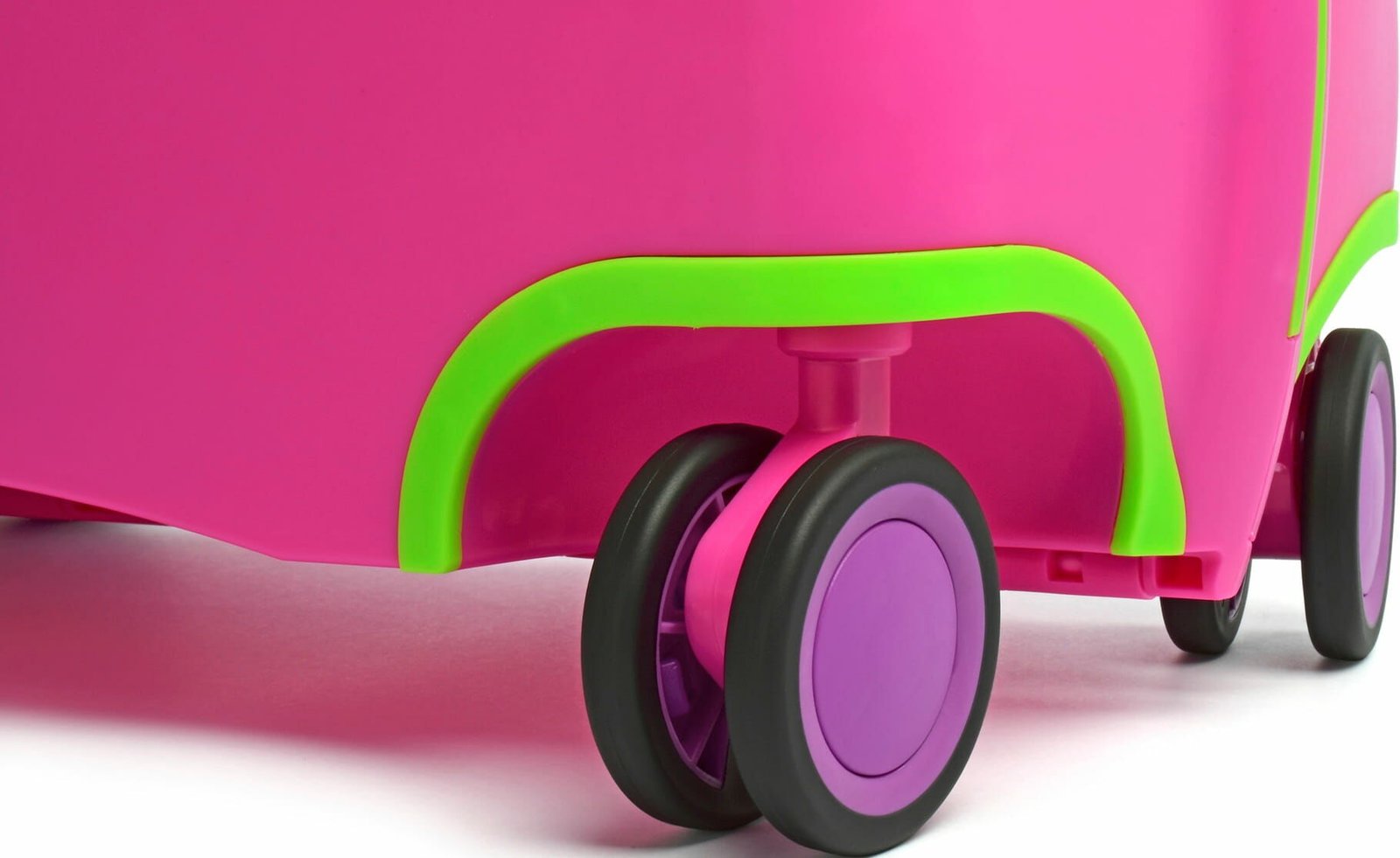 Trunki: Glide Ride-on Luggage (Trixie)